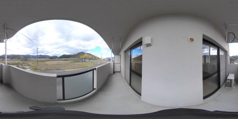 パノラマ画像その他