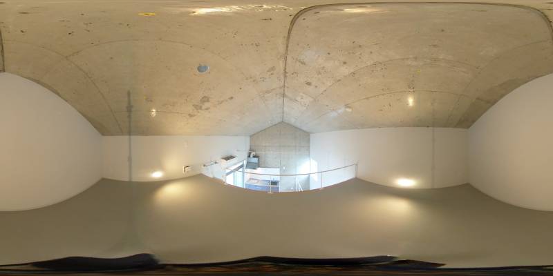 パノラマ画像ロフト