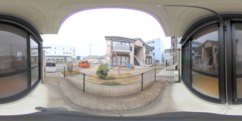 パノラマ画像その他