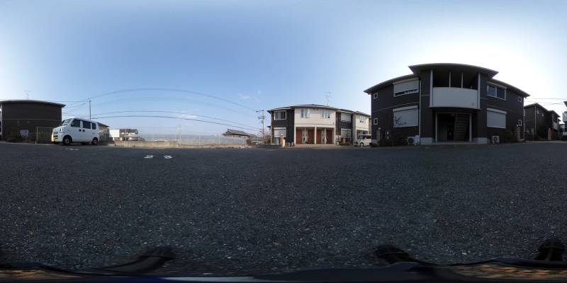 パノラマ画像外観