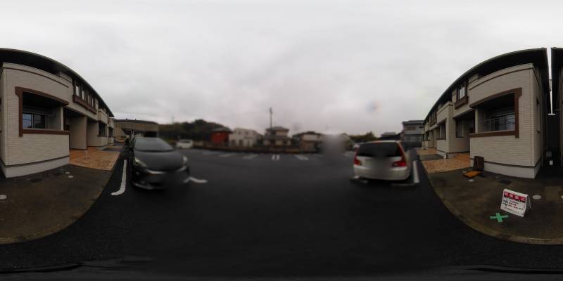 パノラマ画像外観