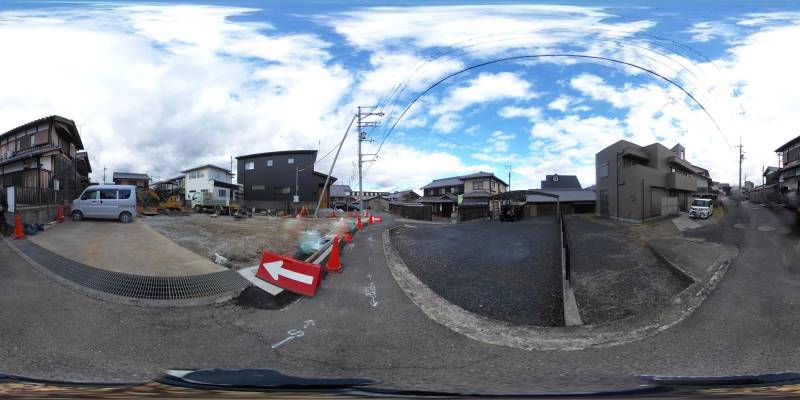 パノラマ画像外観