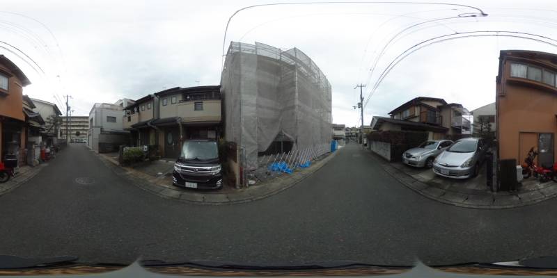 パノラマ画像外観