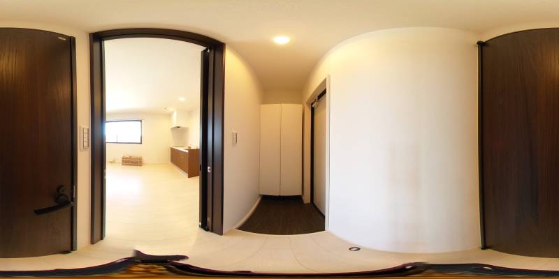 パノラマ画像外観