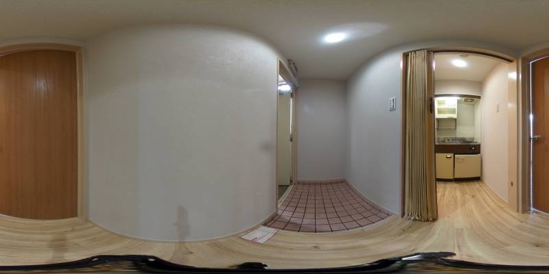 パノラマ画像その他