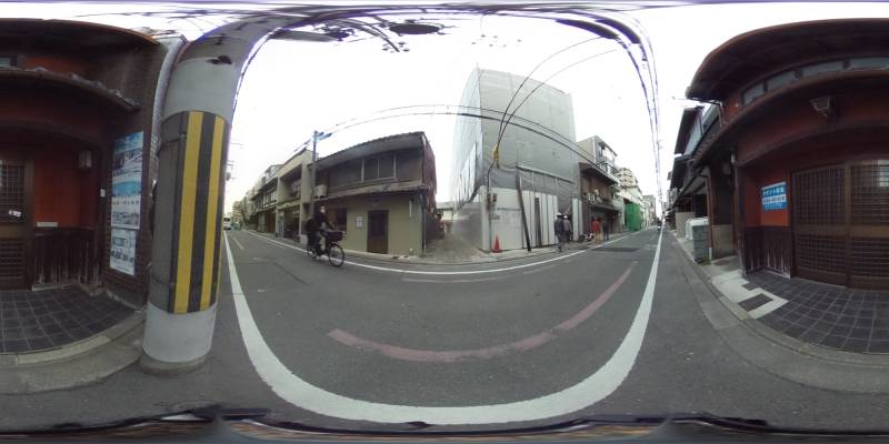 パノラマ画像外観