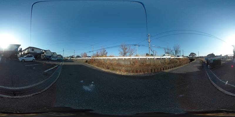 パノラマ画像外観