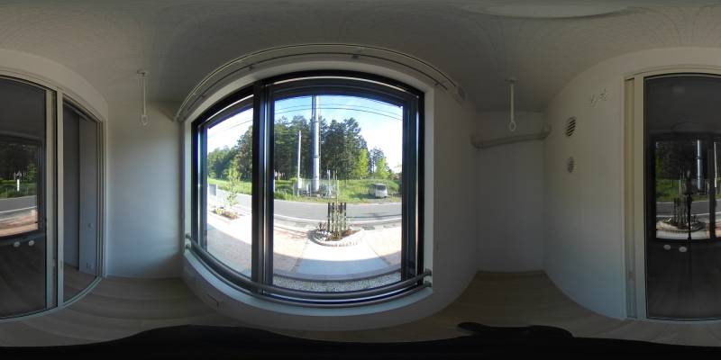 パノラマ画像その他