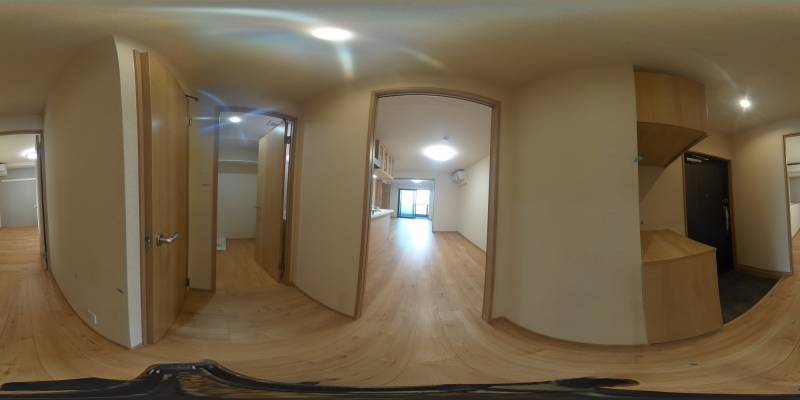 パノラマ画像外観