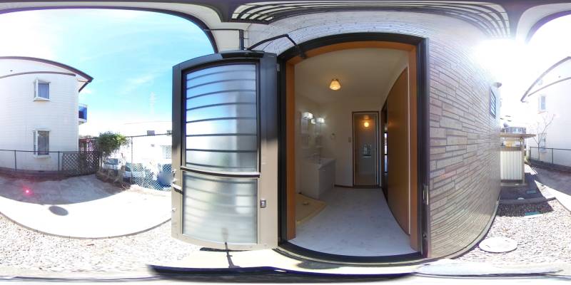 パノラマ画像その他