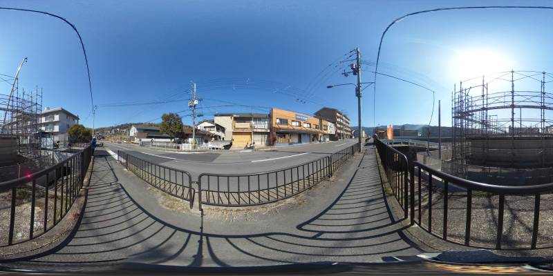 パノラマ画像外観