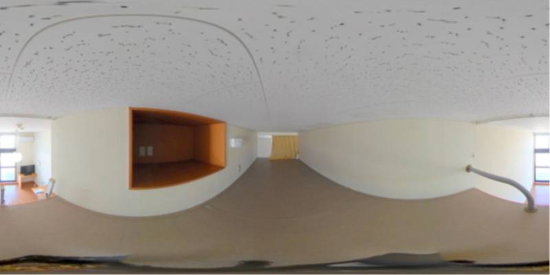 パノラマ画像ロフト