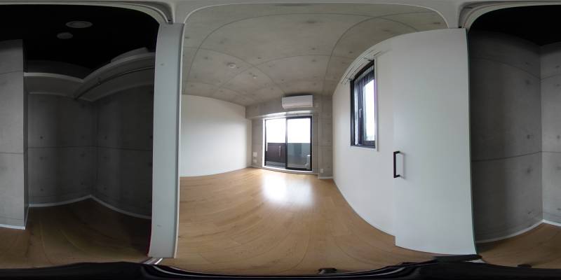 パノラマ画像収納