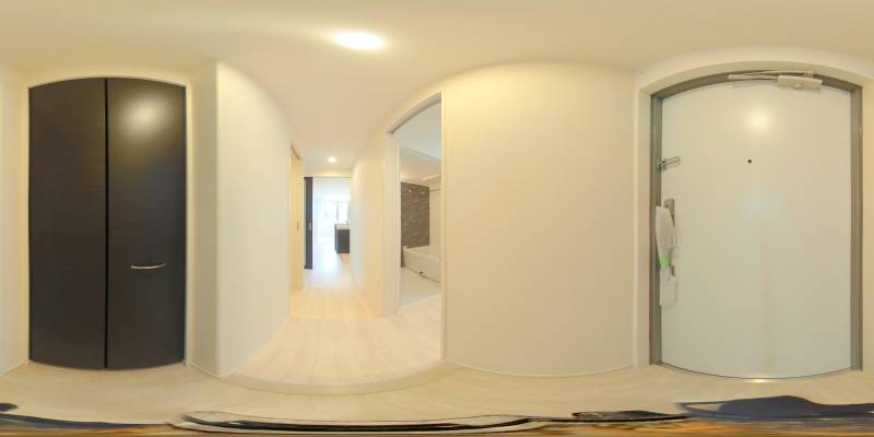 パノラマ画像外観