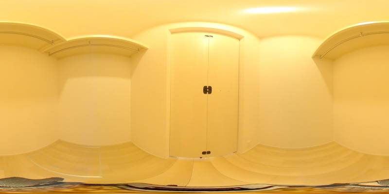 パノラマ画像収納