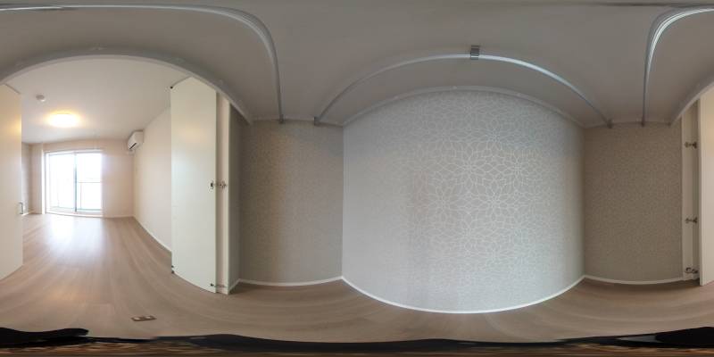 パノラマ画像収納