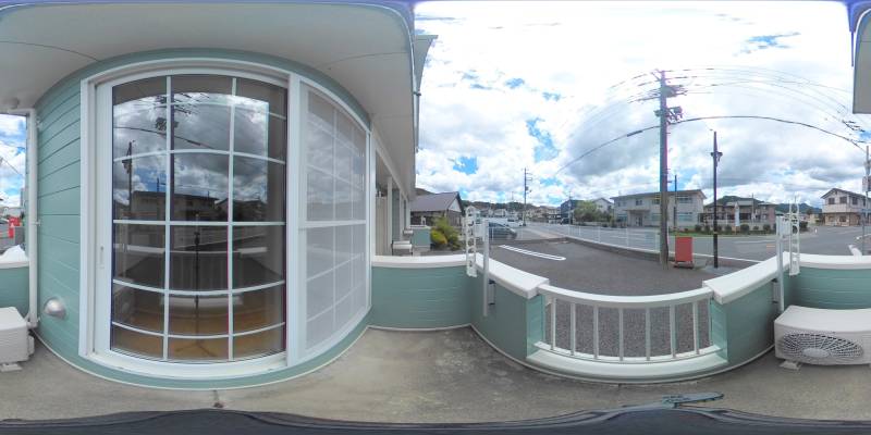 パノラマ画像その他