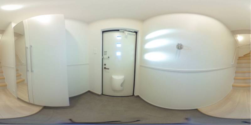 パノラマ画像外観