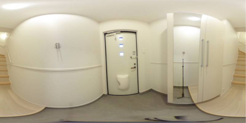 パノラマ画像外観