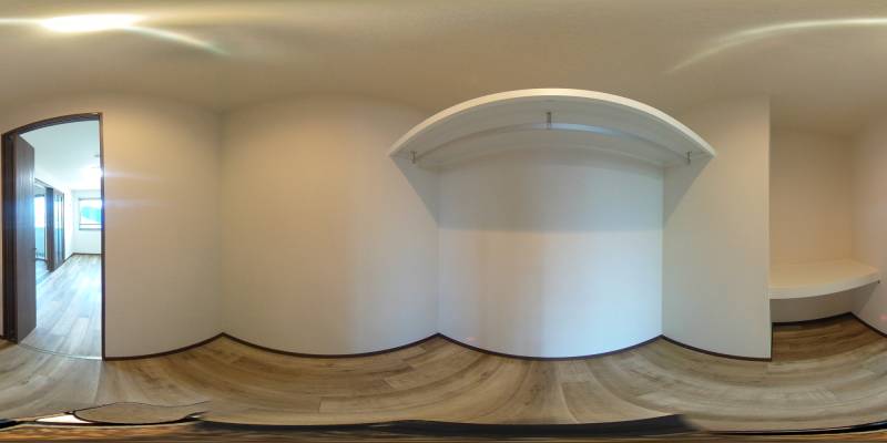 パノラマ画像収納