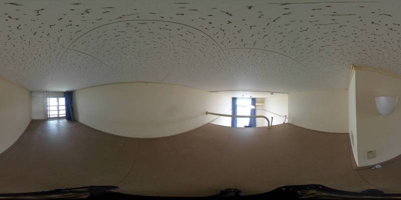 パノラマ画像ロフト