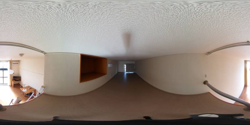 パノラマ画像ロフト