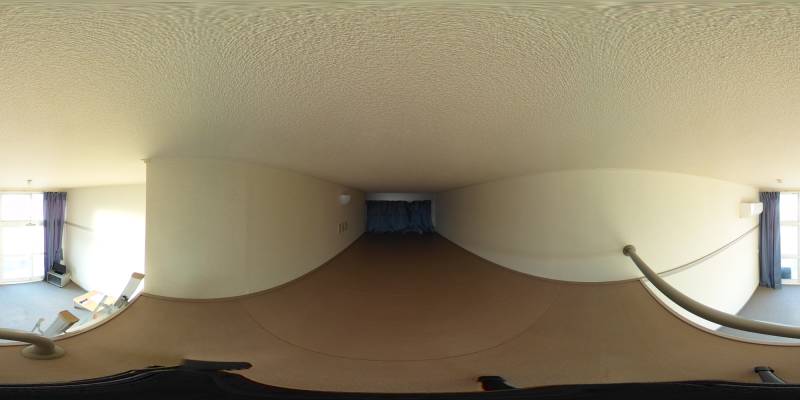 パノラマ画像ロフト