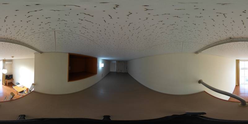 パノラマ画像ロフト