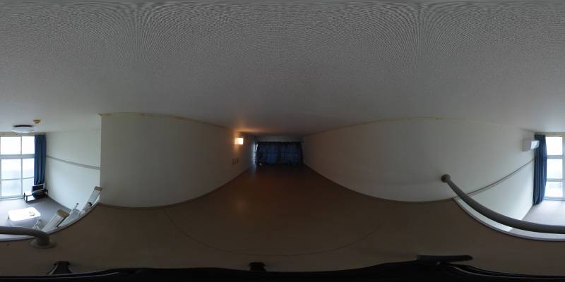 パノラマ画像ロフト