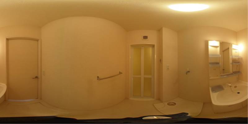 パノラマ画像ロフト