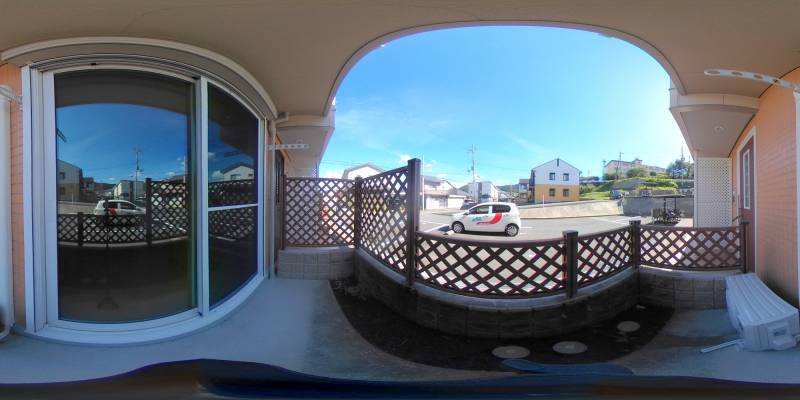 パノラマ画像その他