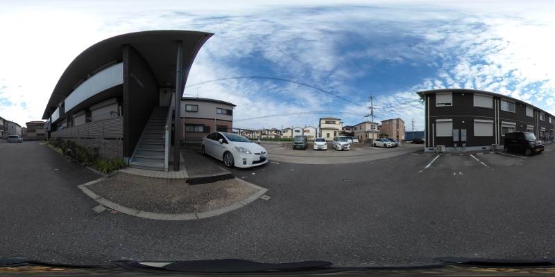 パノラマ画像外観