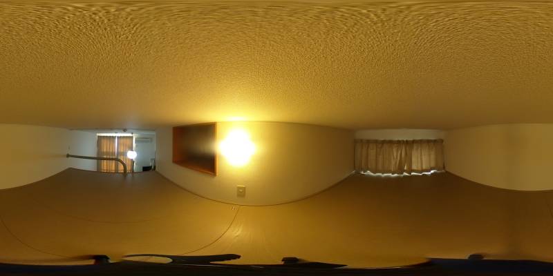 パノラマ画像ロフト