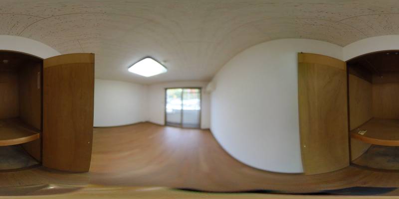 パノラマ画像収納