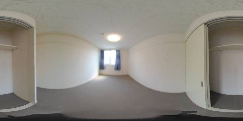 パノラマ画像収納