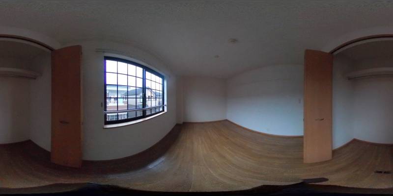 パノラマ画像収納