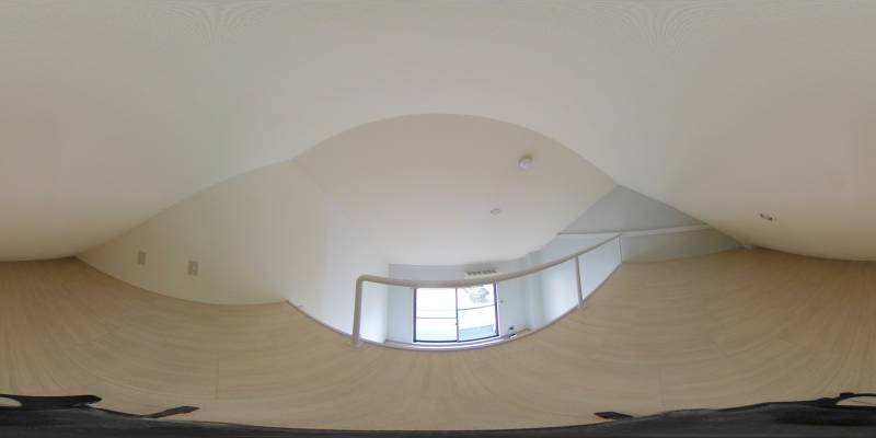 パノラマ画像ロフト