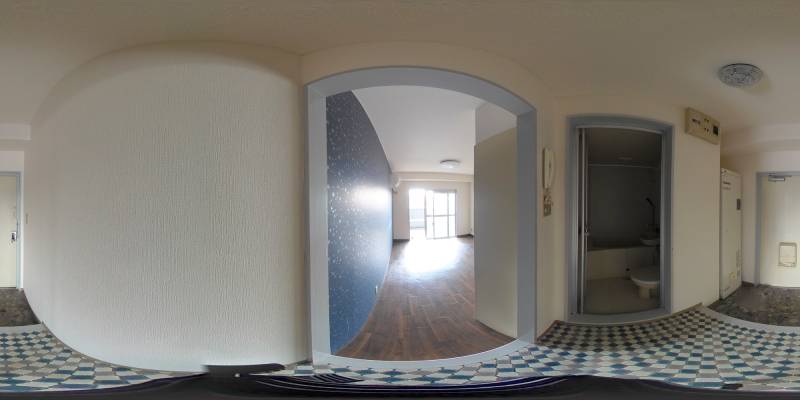 パノラマ画像その他