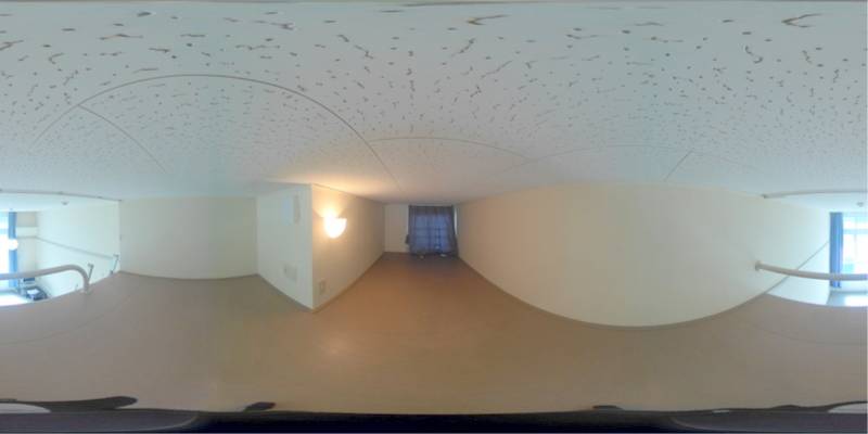 パノラマ画像ロフト