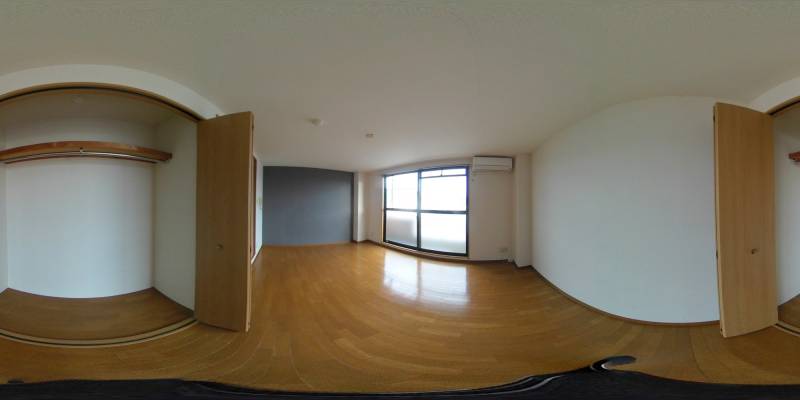 パノラマ画像収納