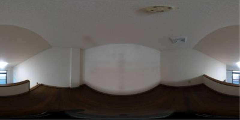パノラマ画像ロフト