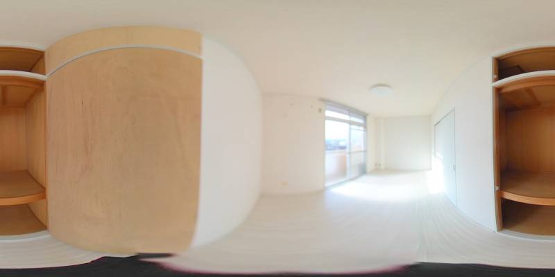 パノラマ画像収納