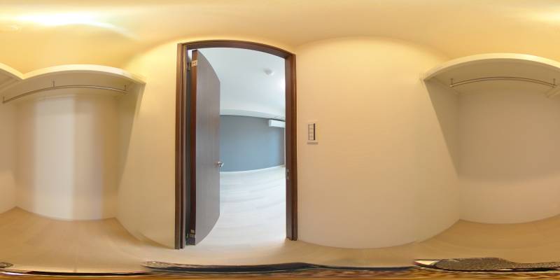 パノラマ画像収納