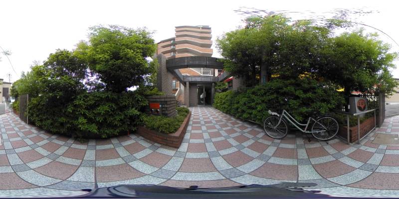 パノラマ画像外観