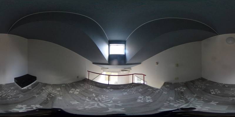 パノラマ画像ロフト