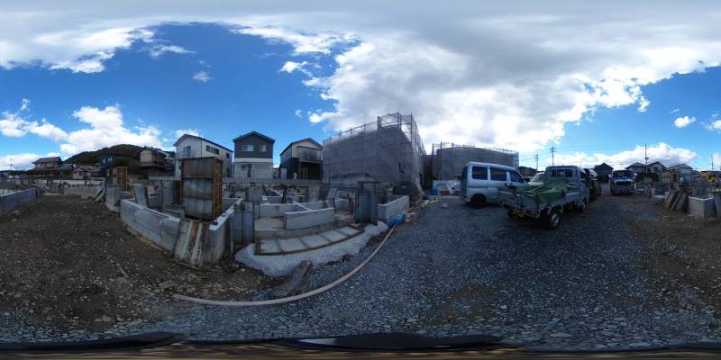 パノラマ画像外観