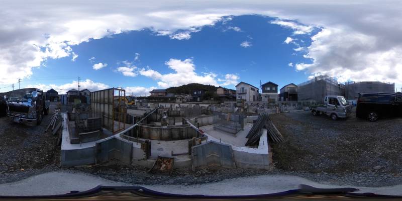 パノラマ画像外観