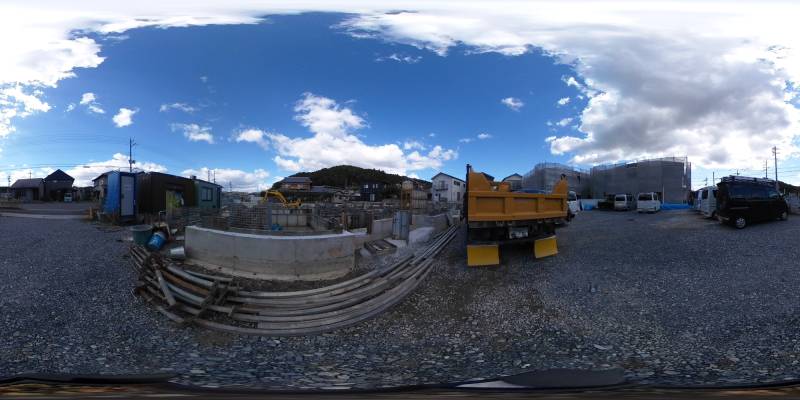 パノラマ画像外観