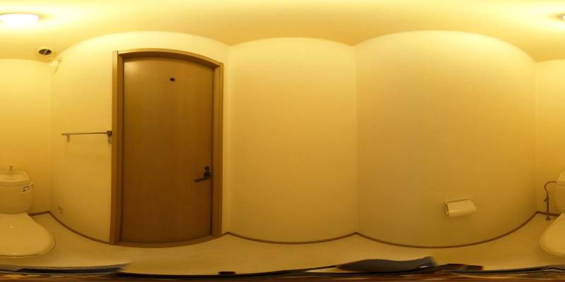 パノラマ画像和室