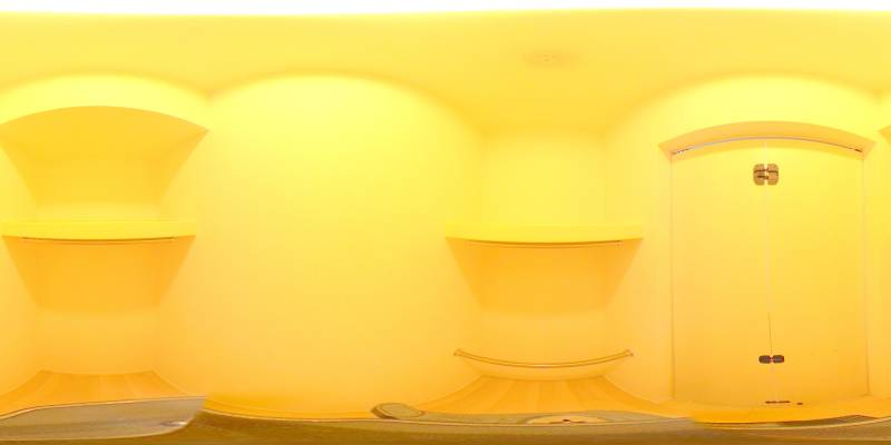 パノラマ画像収納